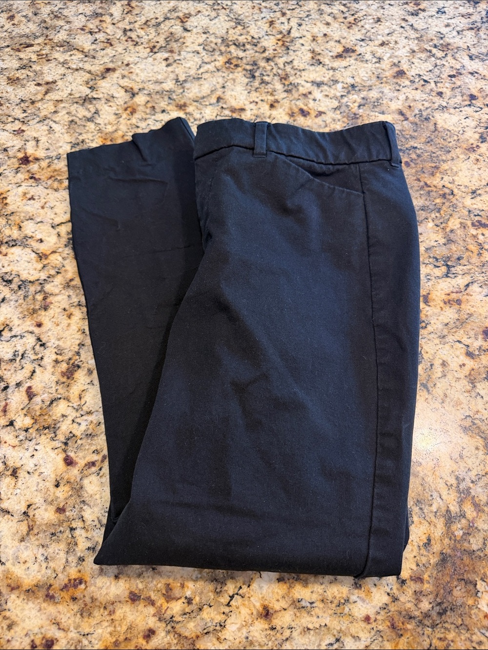 Black Dress Pants